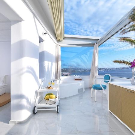 Mykonian Mare Boutique Hotel (Adults Only) Mykonos Town Eksteriør bilde