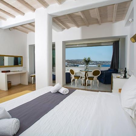 Mykonian Mare Boutique Hotel (Adults Only) Mykonos Town Eksteriør bilde