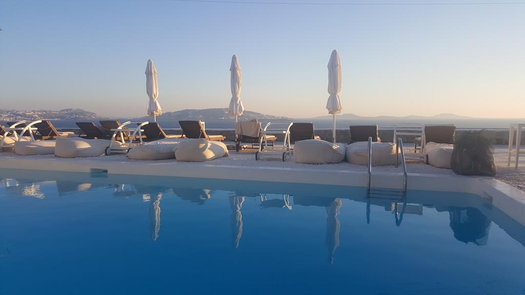 Mykonian Mare Boutique Hotel (Adults Only) Mykonos Town Eksteriør bilde