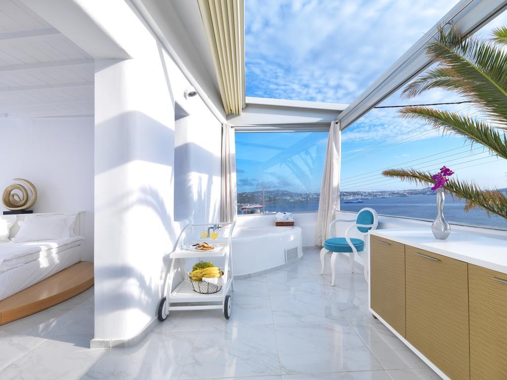 Mykonian Mare Boutique Hotel (Adults Only) Mykonos Town Eksteriør bilde
