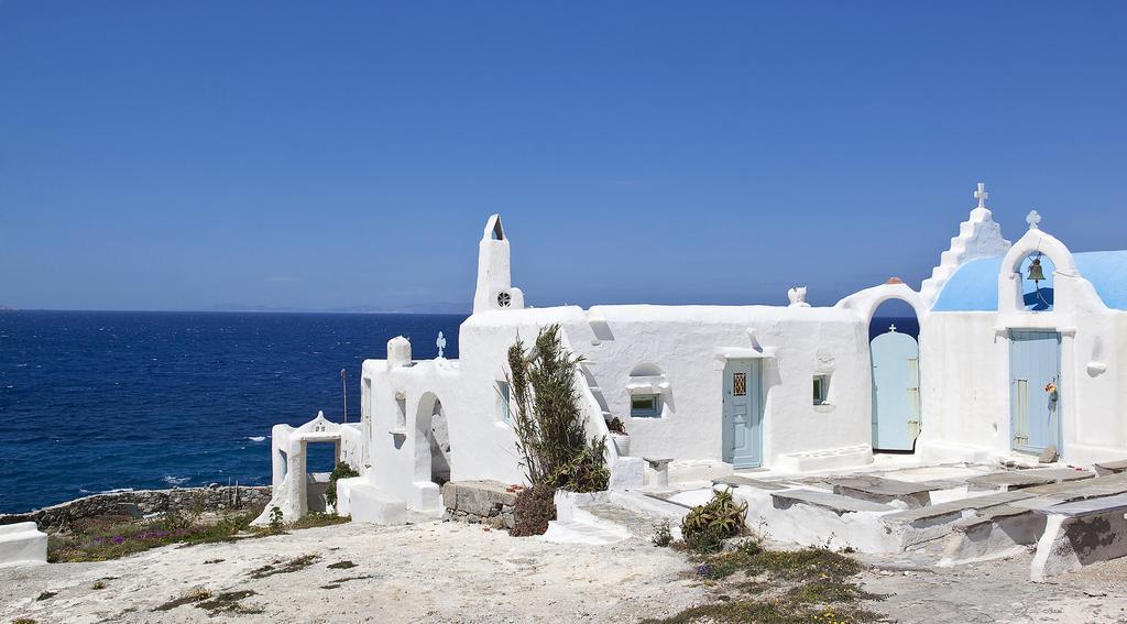 Mykonian Mare Boutique Hotel (Adults Only) Mykonos Town Eksteriør bilde
