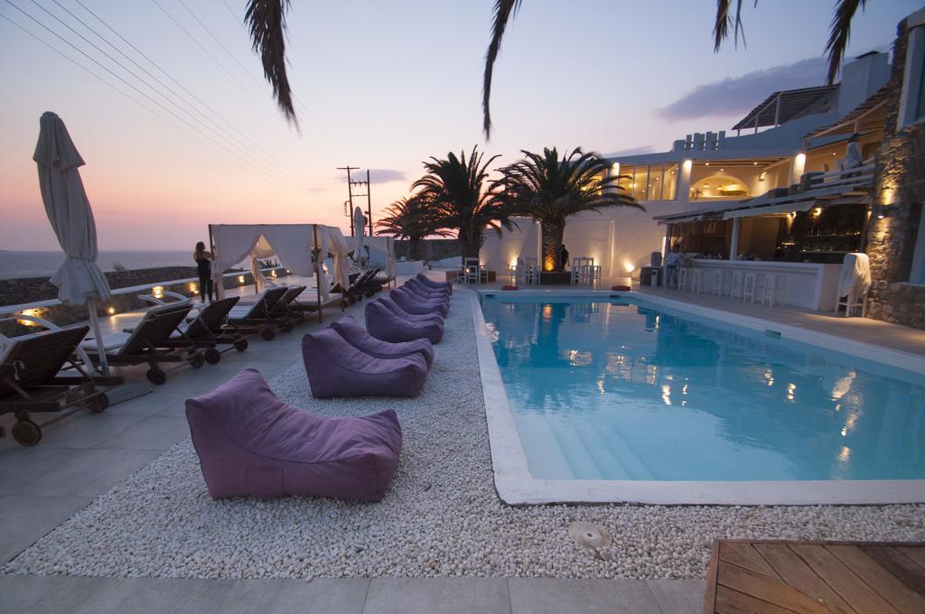 Mykonian Mare Boutique Hotel (Adults Only) Mykonos Town Eksteriør bilde