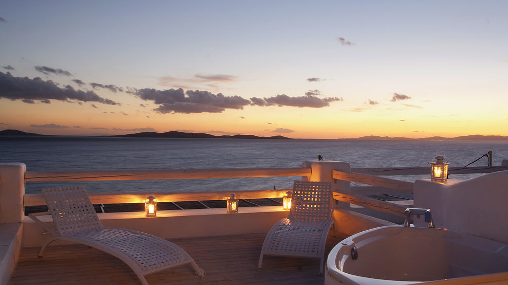 Mykonian Mare Boutique Hotel (Adults Only) Mykonos Town Eksteriør bilde