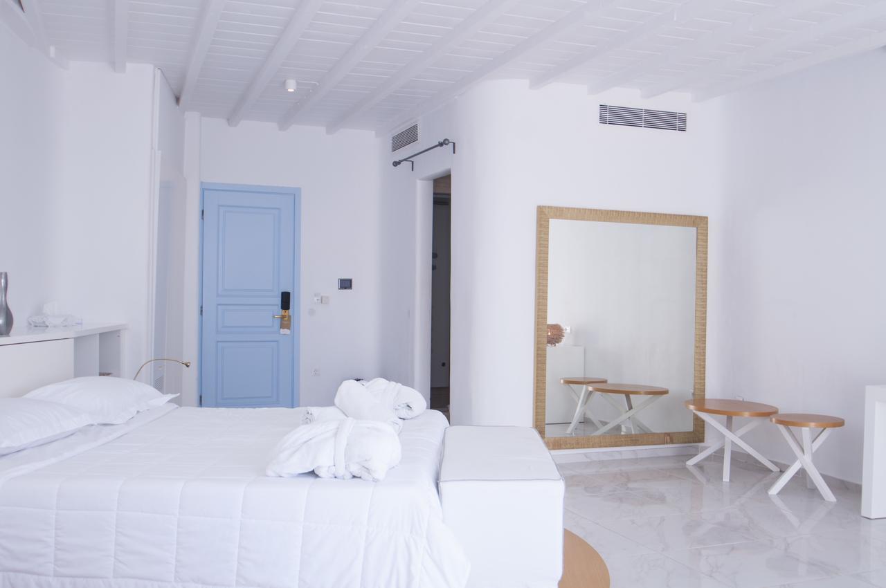 Mykonian Mare Boutique Hotel (Adults Only) Mykonos Town Eksteriør bilde