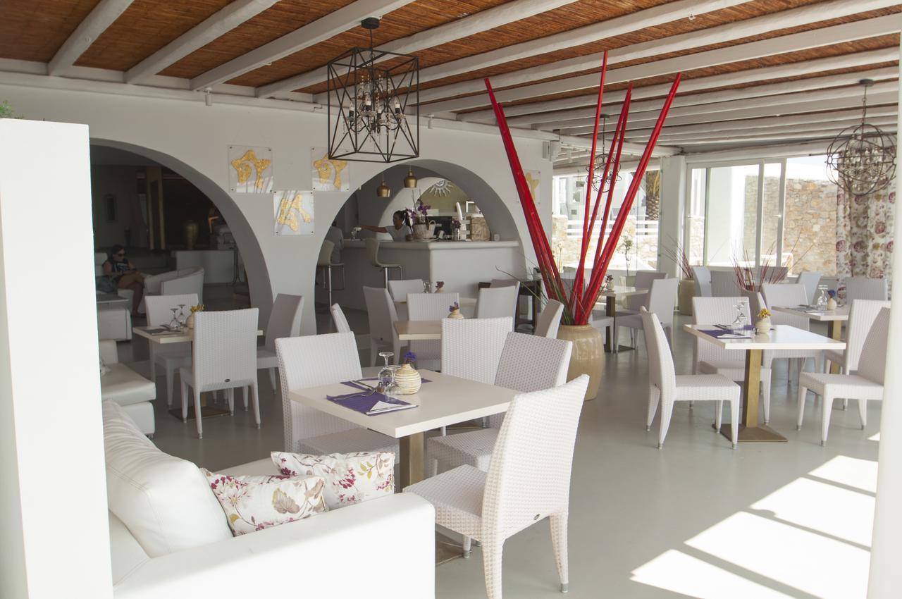 Mykonian Mare Boutique Hotel (Adults Only) Mykonos Town Eksteriør bilde