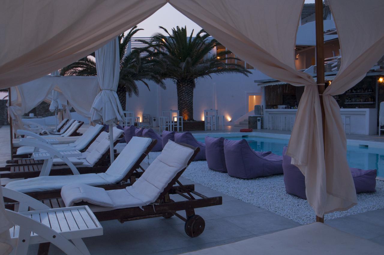 Mykonian Mare Boutique Hotel (Adults Only) Mykonos Town Eksteriør bilde