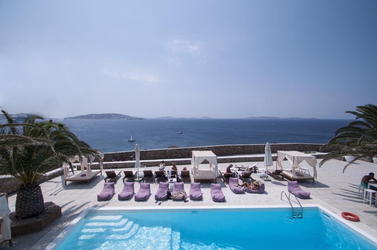 Mykonian Mare Boutique Hotel (Adults Only) Mykonos Town Eksteriør bilde