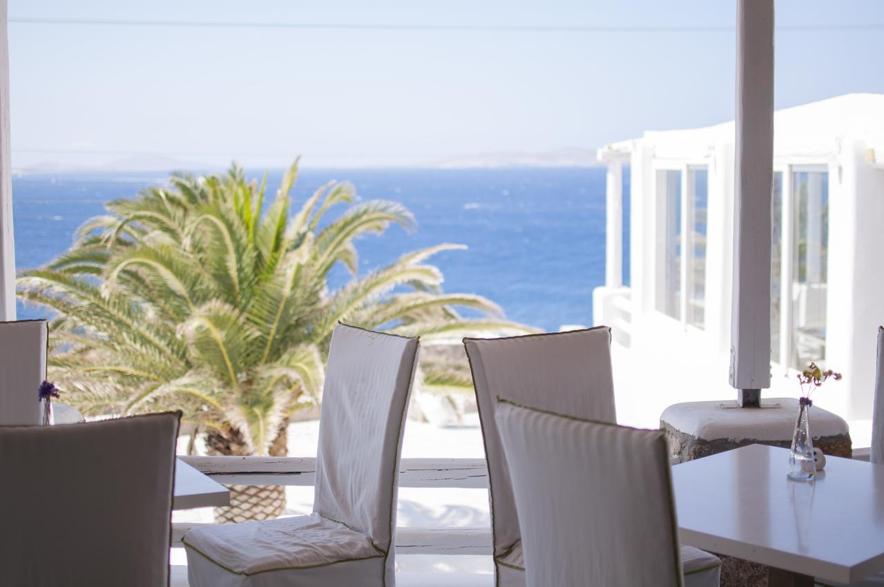 Mykonian Mare Boutique Hotel (Adults Only) Mykonos Town Eksteriør bilde