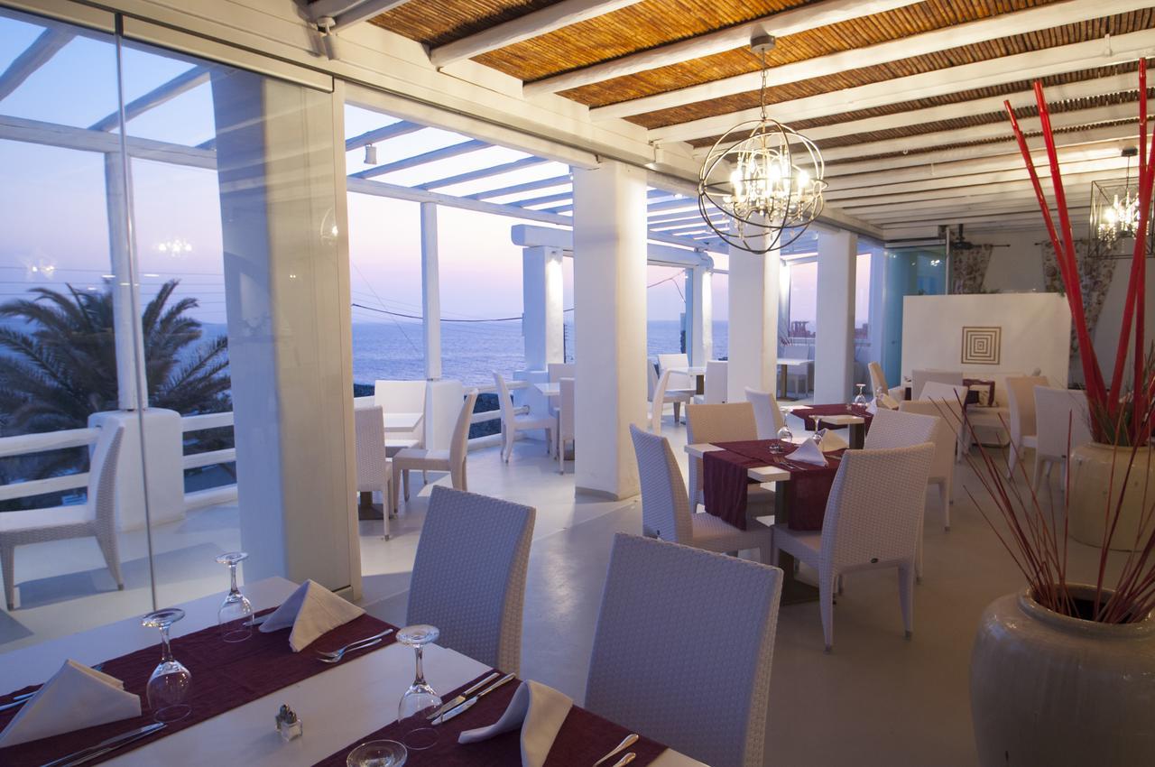 Mykonian Mare Boutique Hotel (Adults Only) Mykonos Town Eksteriør bilde