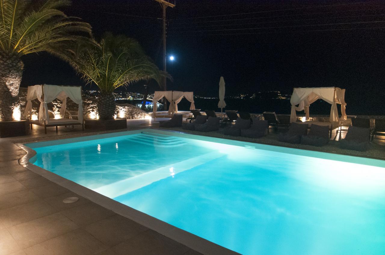 Mykonian Mare Boutique Hotel (Adults Only) Mykonos Town Eksteriør bilde