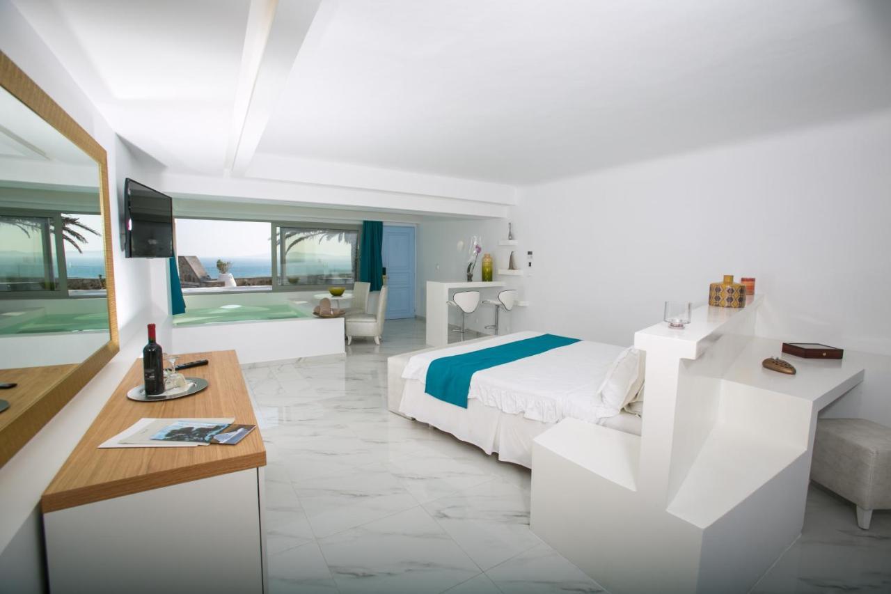 Mykonian Mare Boutique Hotel (Adults Only) Mykonos Town Eksteriør bilde