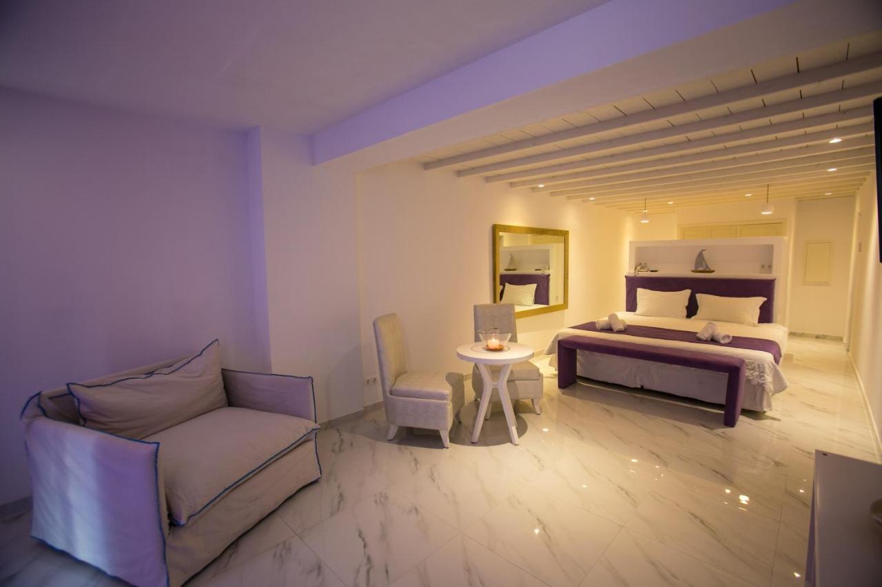 Mykonian Mare Boutique Hotel (Adults Only) Mykonos Town Eksteriør bilde