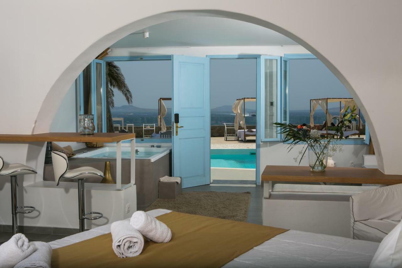 Mykonian Mare Boutique Hotel (Adults Only) Mykonos Town Eksteriør bilde