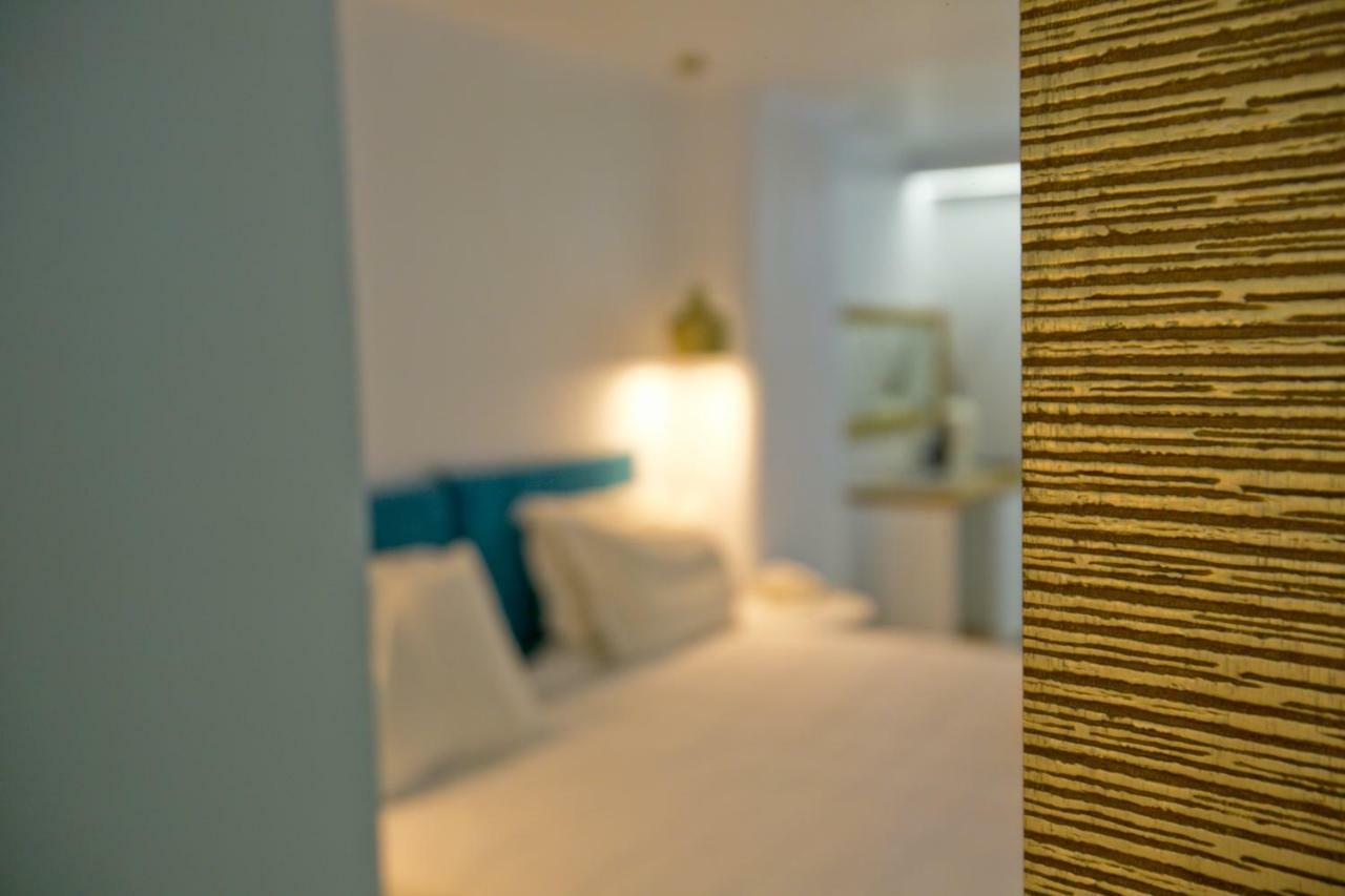 Mykonian Mare Boutique Hotel (Adults Only) Mykonos Town Eksteriør bilde